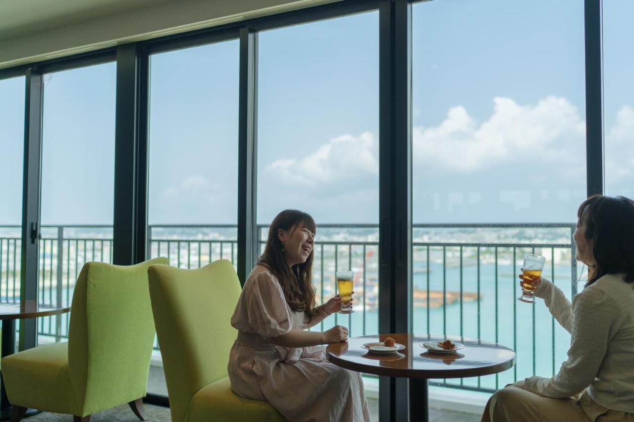 Southern Beach Hotel & Resort Itoman Extérieur photo